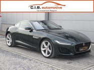 Jaguar F-TYPE 2023