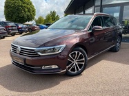 Volkswagen Passat 2017