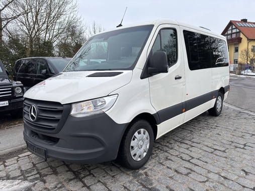 Mercedes-Benz Sprinter 2020