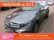 Mercedes-Benz GLC-Class 2019