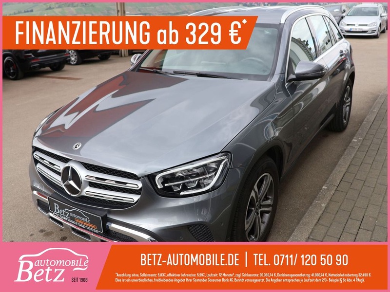 Mercedes-Benz GLC-Class