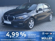 BMW 1 Series 2021