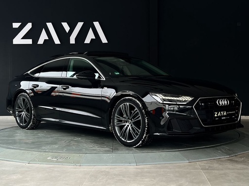 Audi A7 2023