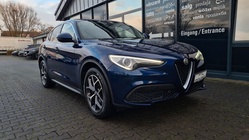 Alfa Romeo Stelvio 2021