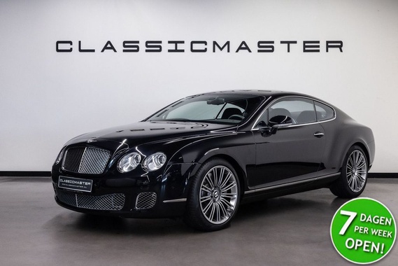 Bentley Continental GT 2009