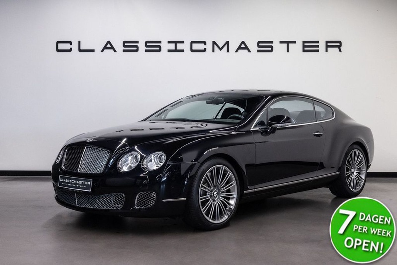 Bentley Continental GT