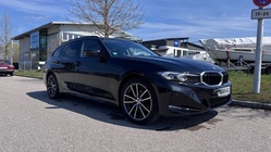 BMW 3 Series 2024