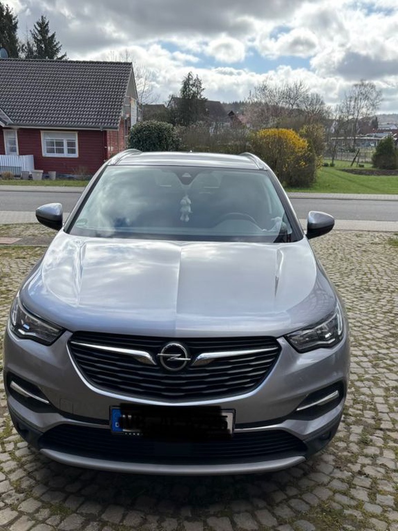 Opel Grandland