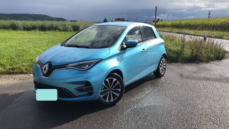 Renault ZOE