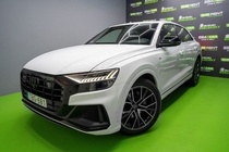 Audi Q8 2022