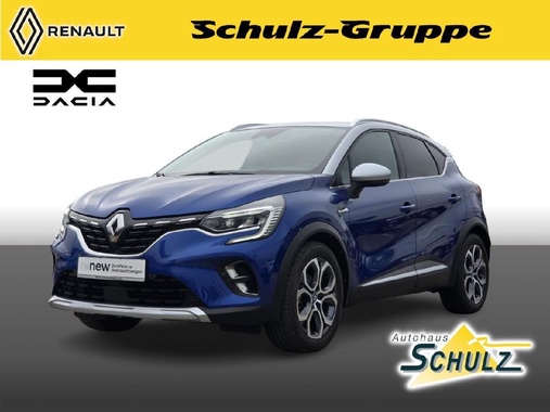 Renault Captur 2021