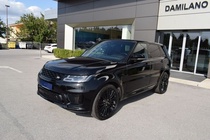 Land Rover Sport 2021