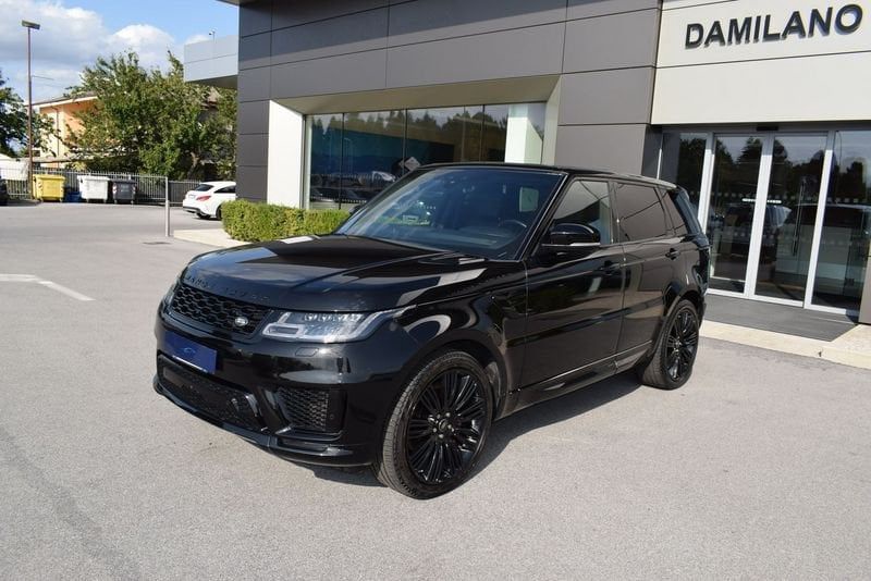 Land Rover Sport
