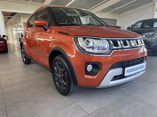 Suzuki Ignis 2024
