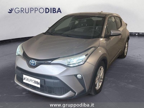 Toyota C-HR 2022