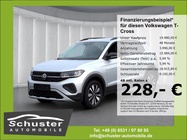 Volkswagen T-Cross 2024