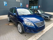 Volkswagen Tiguan 2011