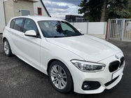 BMW 1 Series 2017