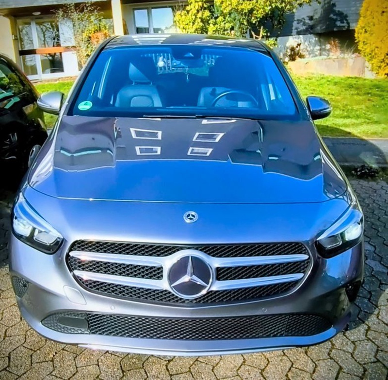 Mercedes-Benz B-Class