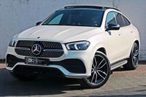 Mercedes-Benz GLE-Class 2021