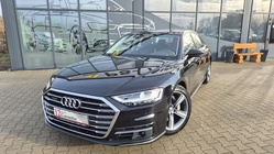 Audi A8 2019
