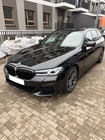 BMW 5 Series 2022