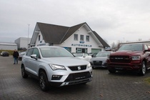 Seat Ateca 2017