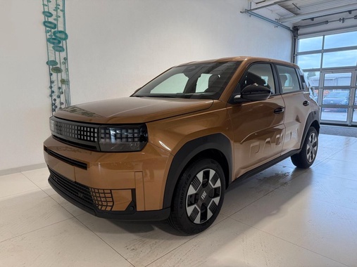 Fiat Grande Panda 2025