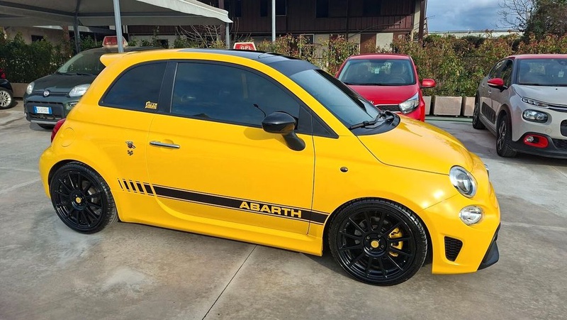 Abarth 595