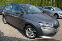Skoda Fabia 2022