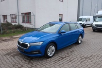 Skoda Octavia 2020