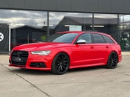 Audi S6 2015