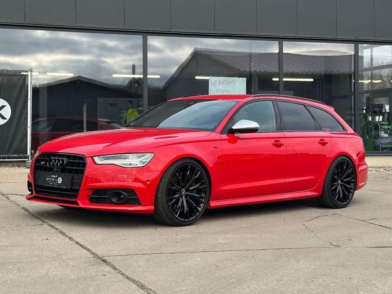 Audi S6