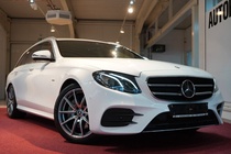Mercedes-Benz E-Class 2019