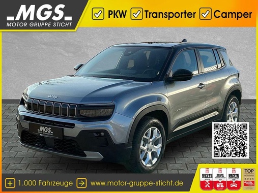 Jeep Avenger 2026