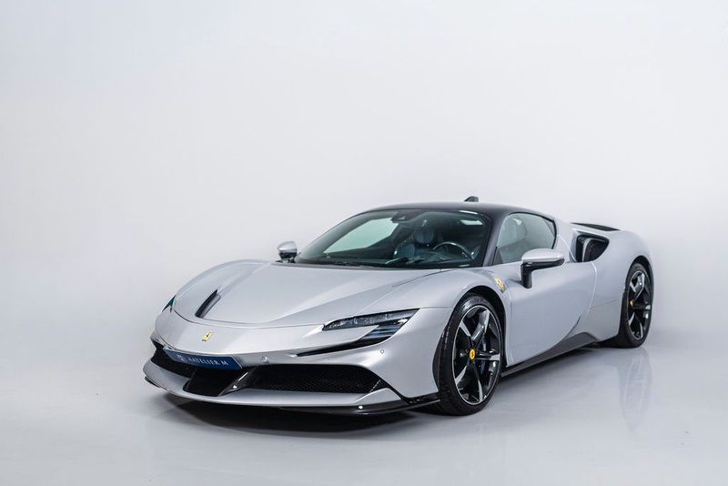 Ferrari SF90