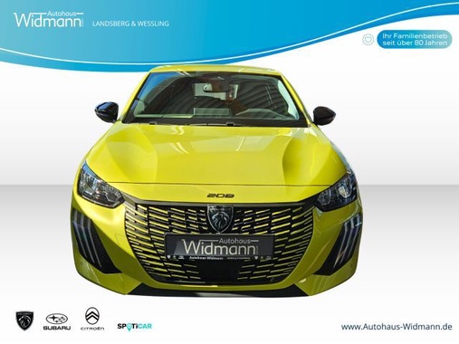 Peugeot 208 2025