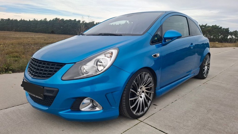 Opel Corsa