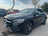 Mercedes-Benz GLA-Class 2021