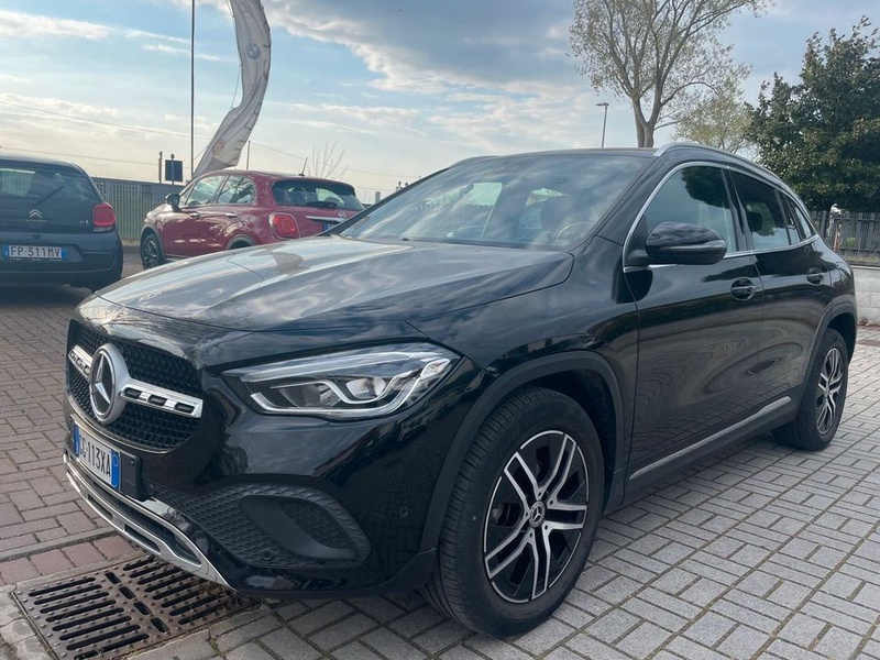 Mercedes-Benz GLA-Class