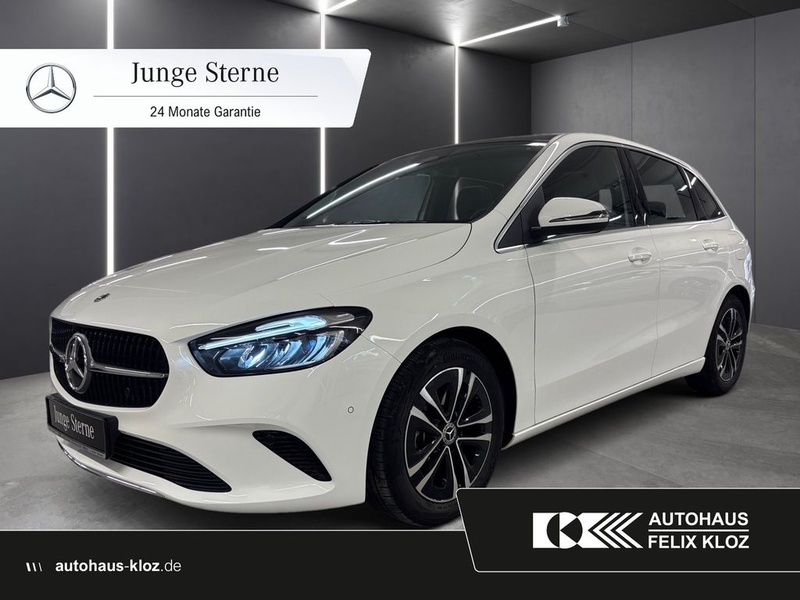 Mercedes-Benz B-Class