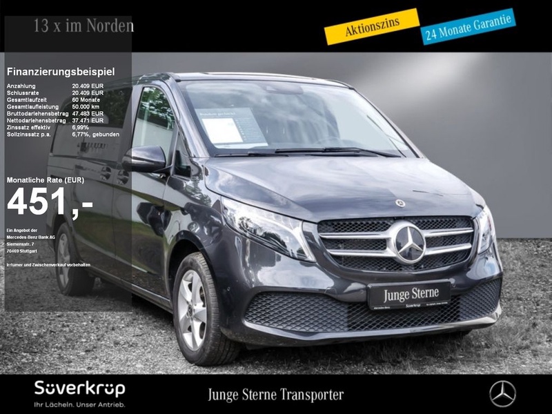 Mercedes-Benz V-Class