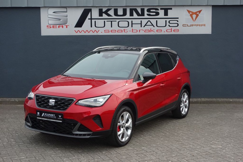 Seat Arona