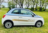 Fiat 500C 2021