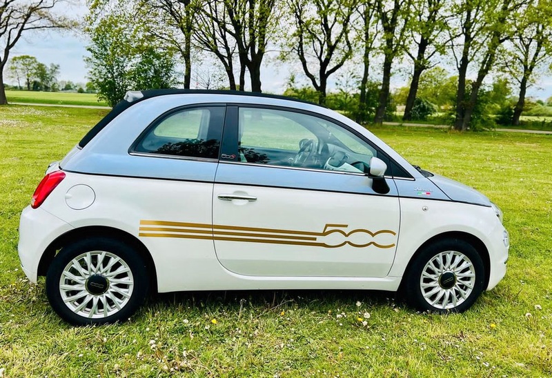 Fiat 500C