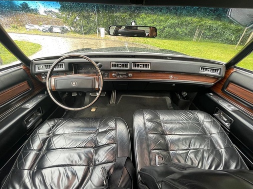Cadillac Eldorado 1978