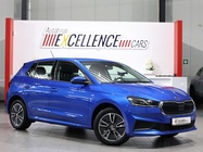 Skoda Fabia 2022