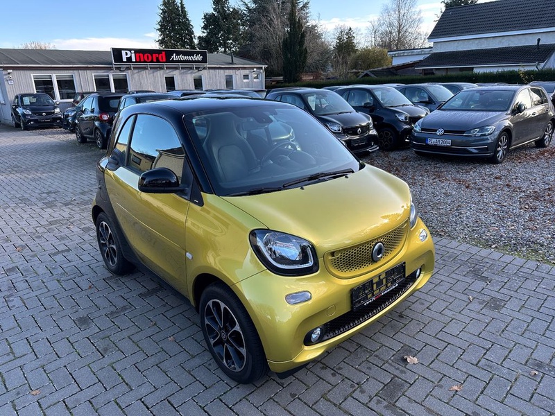 Smart ForTwo