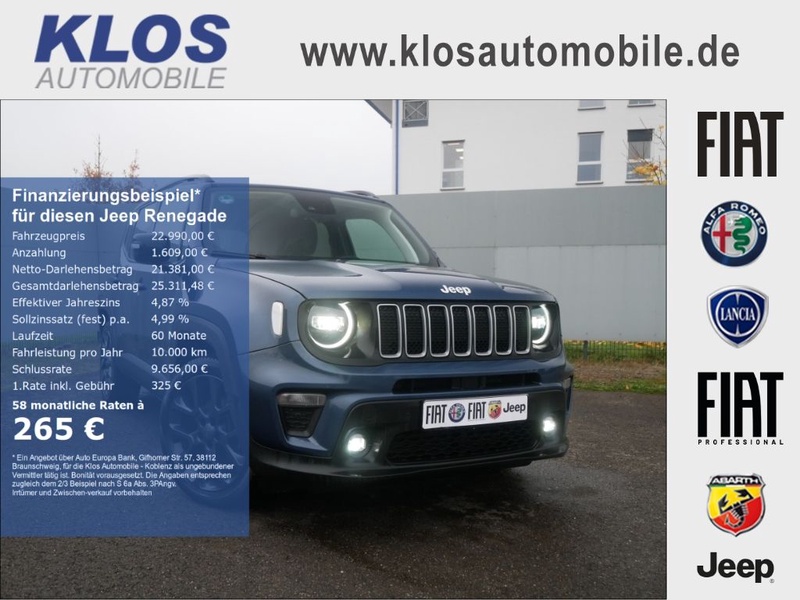 Jeep Renegade