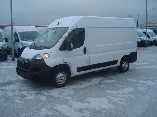 Opel Movano 2023